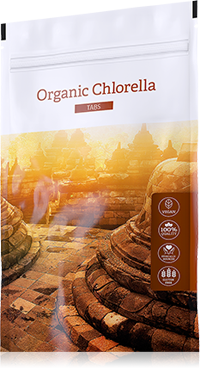 Energy Chlorella tabletta 200db