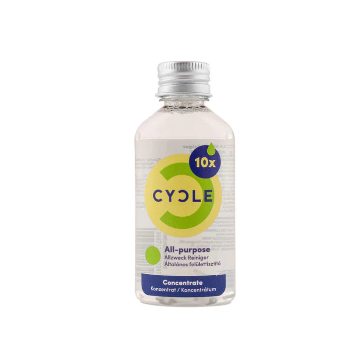 Cycle 10X Általános felülettisztító koncentrátum 50ml