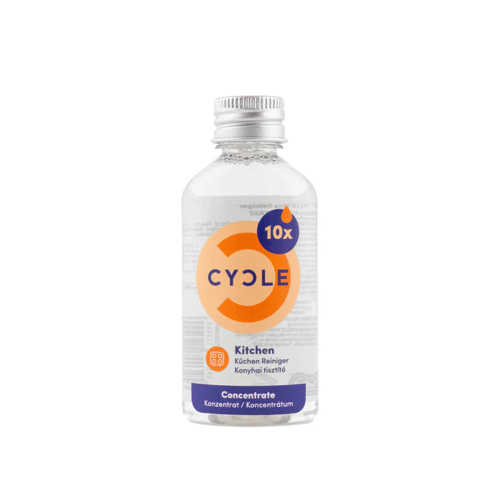 Cycle 10X Konyhai tisztító koncentrátum 50ml