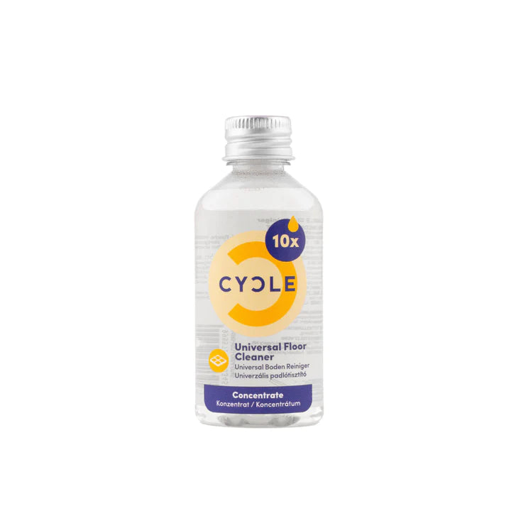 Cycle 10X Univerzális padlótisztító koncentrátum 50ml