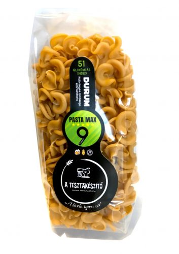 Tésztakészítő 9 Tojásos PASTA MAX - Gomba forma 300g