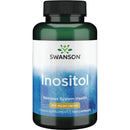 Swanson Inositol (inozitol) kapszula 650mg 100db