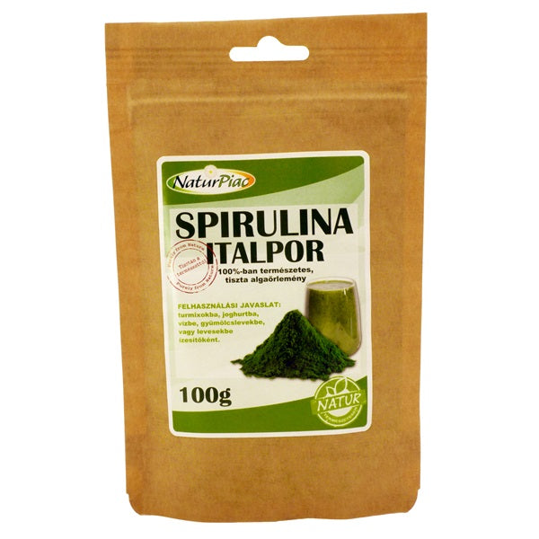NATURPIAC SPIRULINA ITALPOR ( 100g )