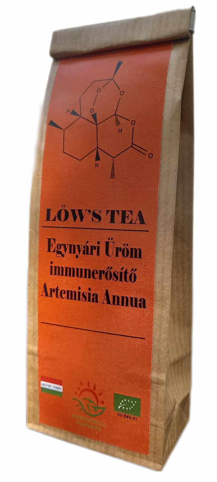 Löws Bio Egynyári üröm tea ( Artmisia Annua ) 36g