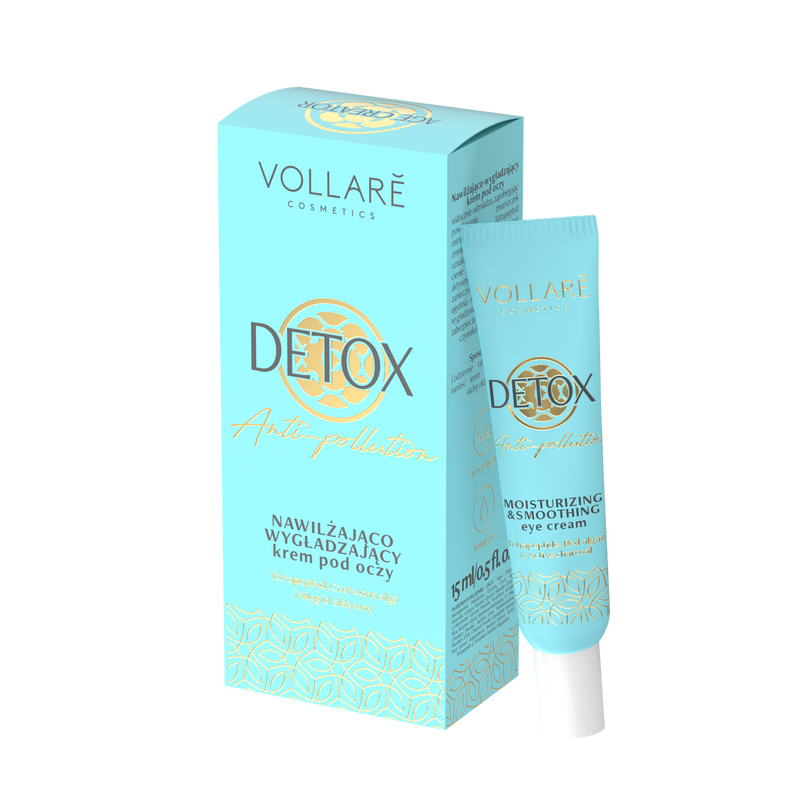 Vollaré Detox Bőrfiatalító Szemránkrém 15ml
