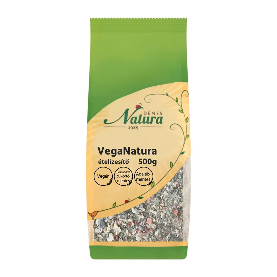 Natura VegaNatura ételízesítő 500g