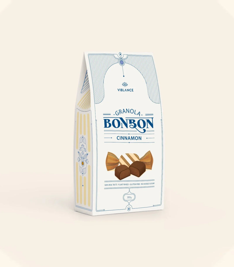 Viblance granola bonbon fahéj 300g