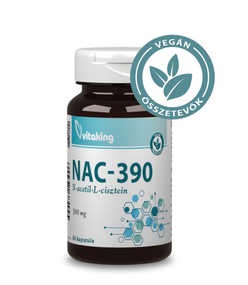 Vitaking NAC 390 mg ( 60db )