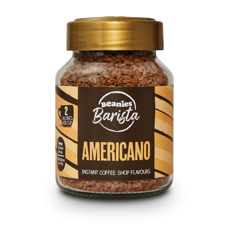 BEANIES INSTANT KÁVÉ AMERICANO 50g