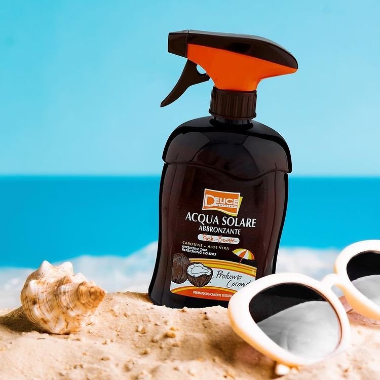 Delice színmegőrző spray ( 500ml )