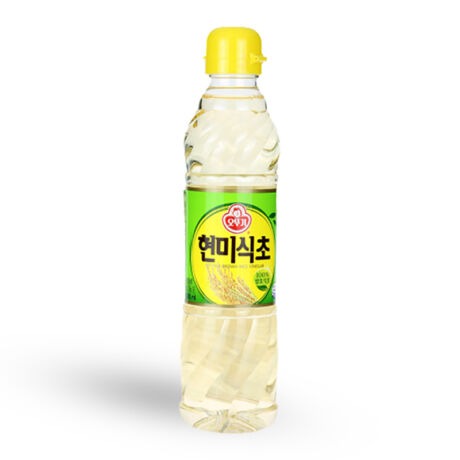 Ottogi Barna rizsecet 500ml