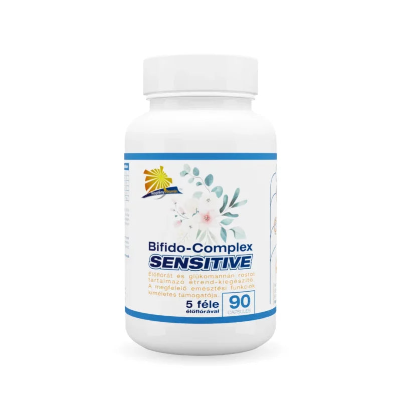 Napfényvitamin Bifido-Complex SENSITIVE 90db