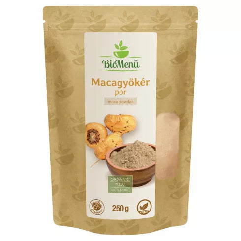 Bio Menü Bio Maca-gyökér Por 250 G