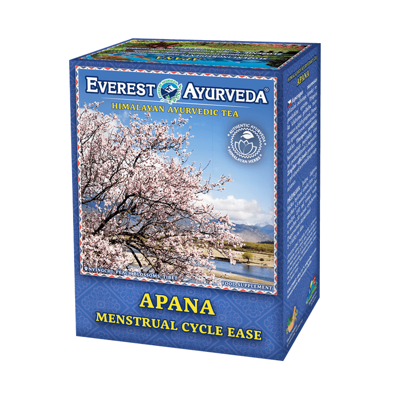 HIMALÁJA ÁJURVÉDIKUS TEA APANA 100 g