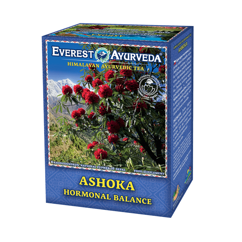 HIMALÁJA ÁJURVÉDIKUS TEA ASHOKA 100g