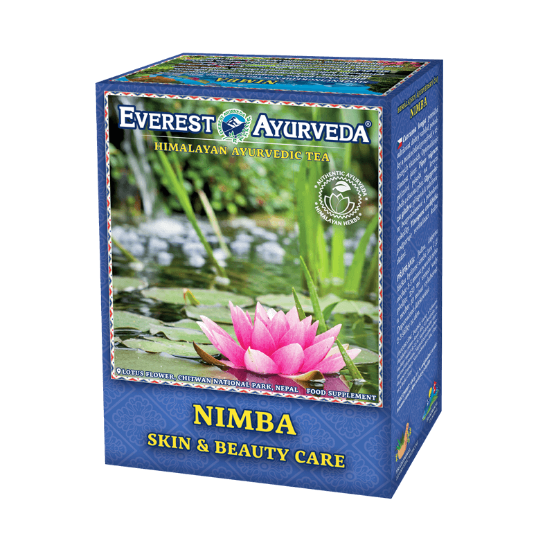 HIMALÁJA ÁJURVÉDIKUS TEA NIMBA 100g