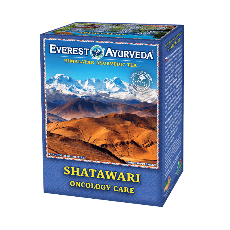 HIMALÁJA ÁJURVÉDIKUS TEA SHATAWARI 100g