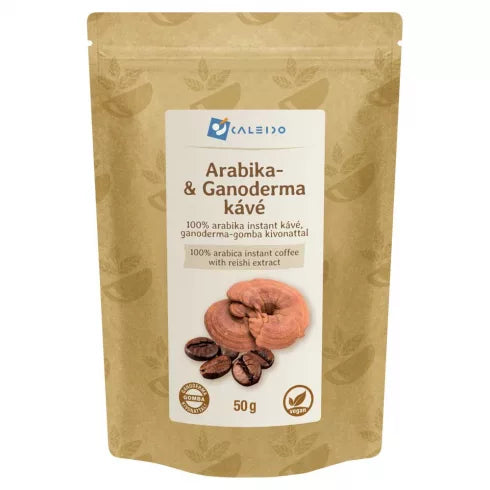 Biomenü Caleido arabica-ganoderma kávé 50 g