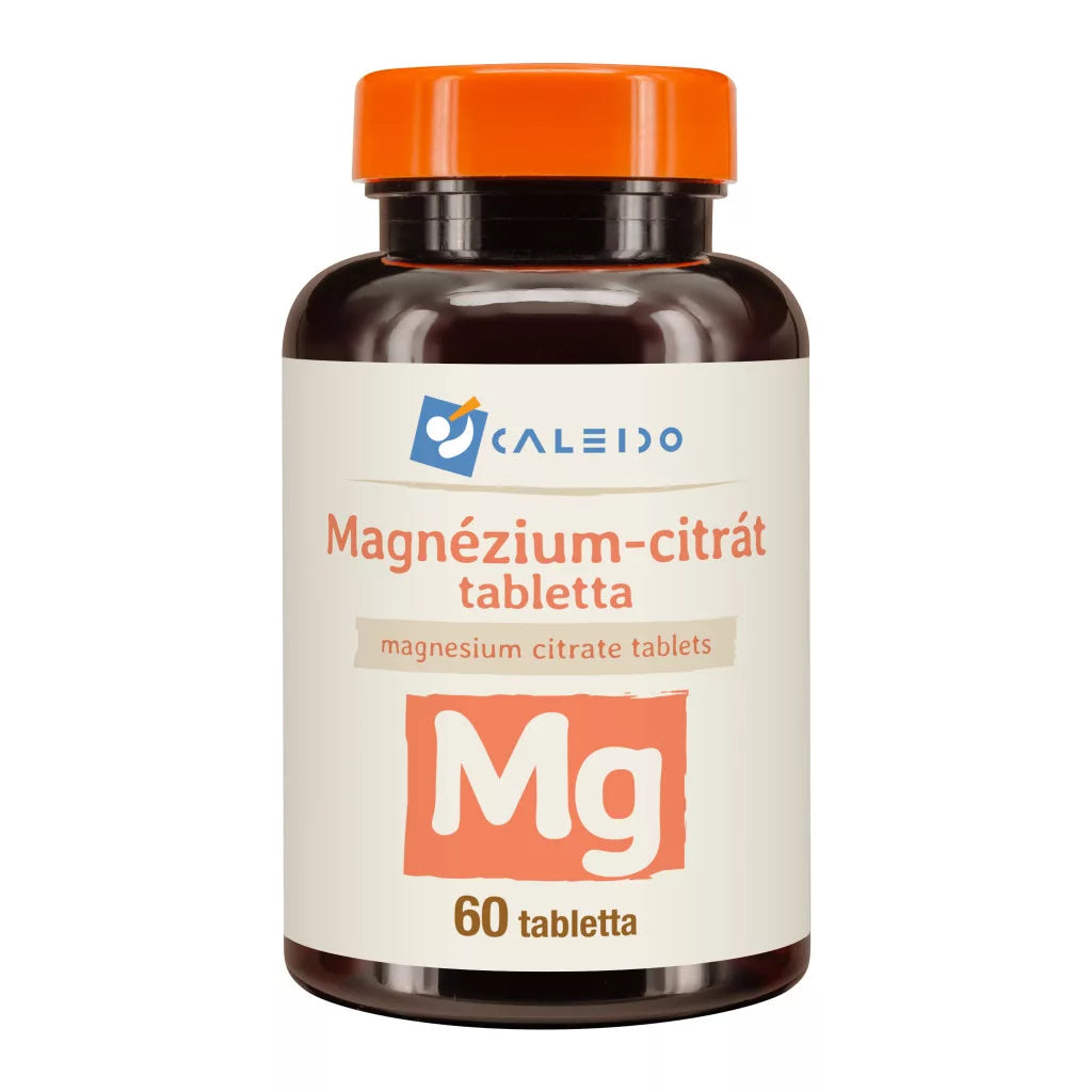 Caleido Magnézium Citrát tabletta (60db)