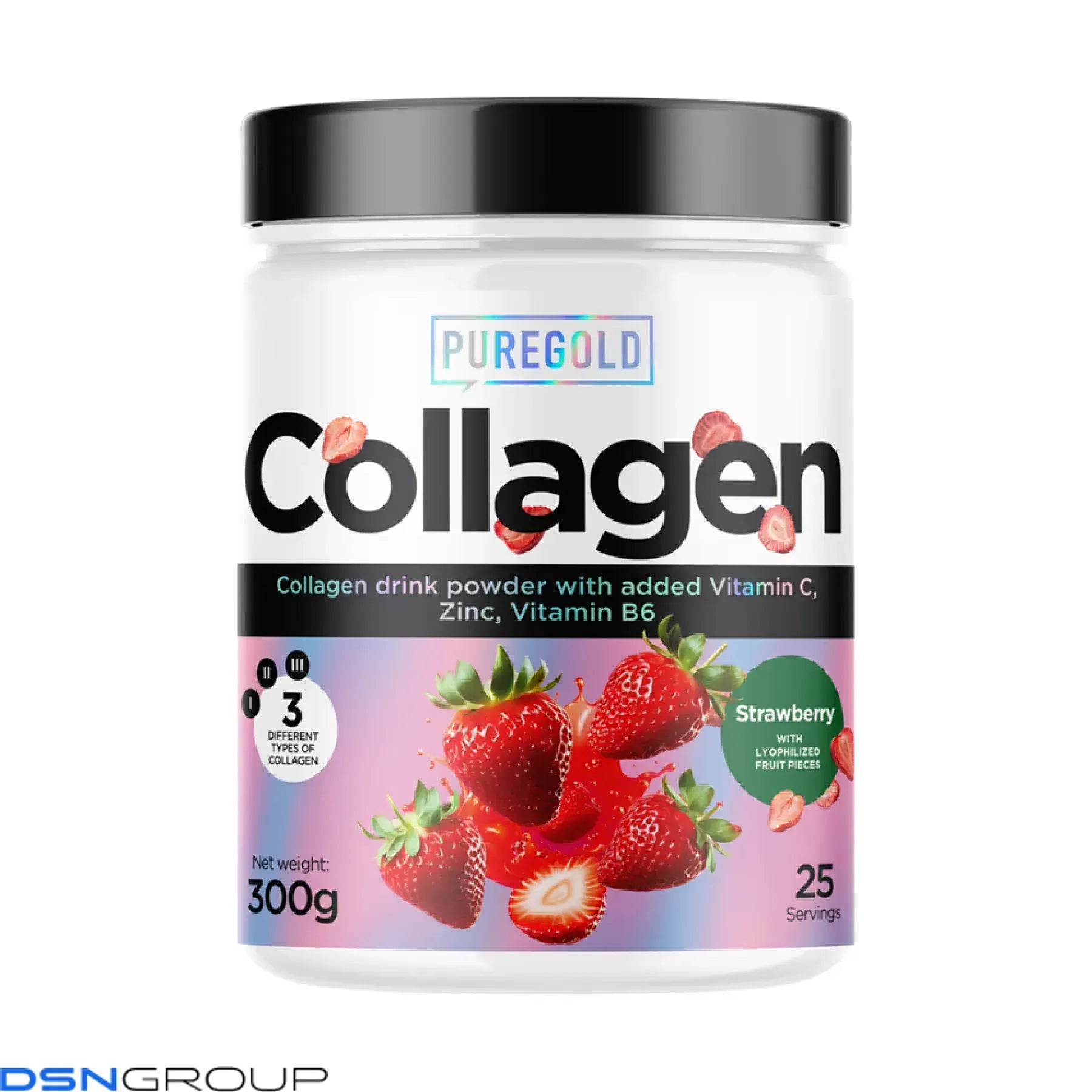 Puregold Collagen eper ( 300g )