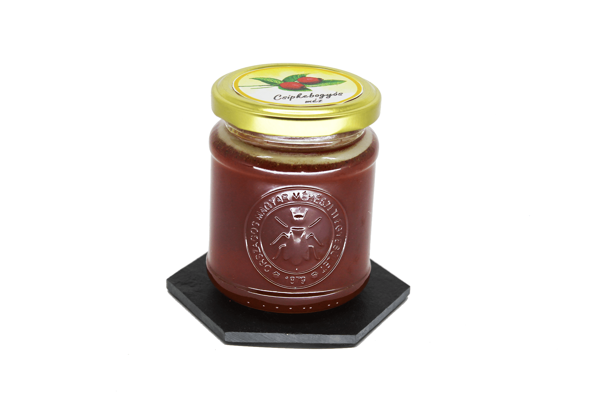 KISPÁL MÉZ CSIPKEBOGYÓ ( 250g )