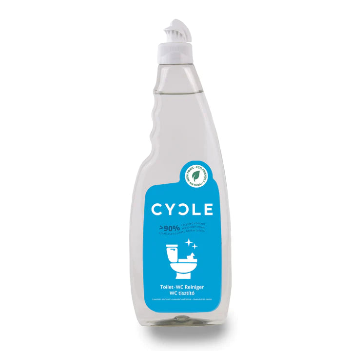 Cycle WC-tisztító gél levendula-menta 500ml