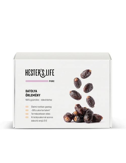 Hester's Life datolya őrlemény 300g