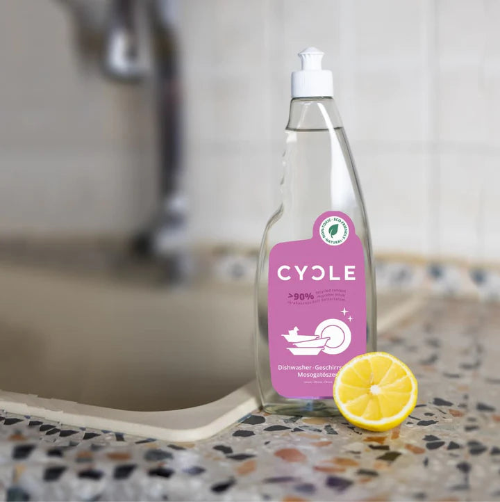 Cycle Mosogatószer Citrom illattal 500ml