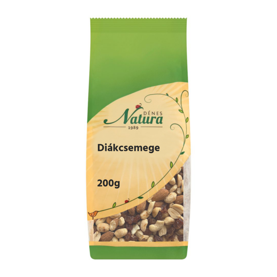 NATURA DIÁKCSEMEGE ( 200g )