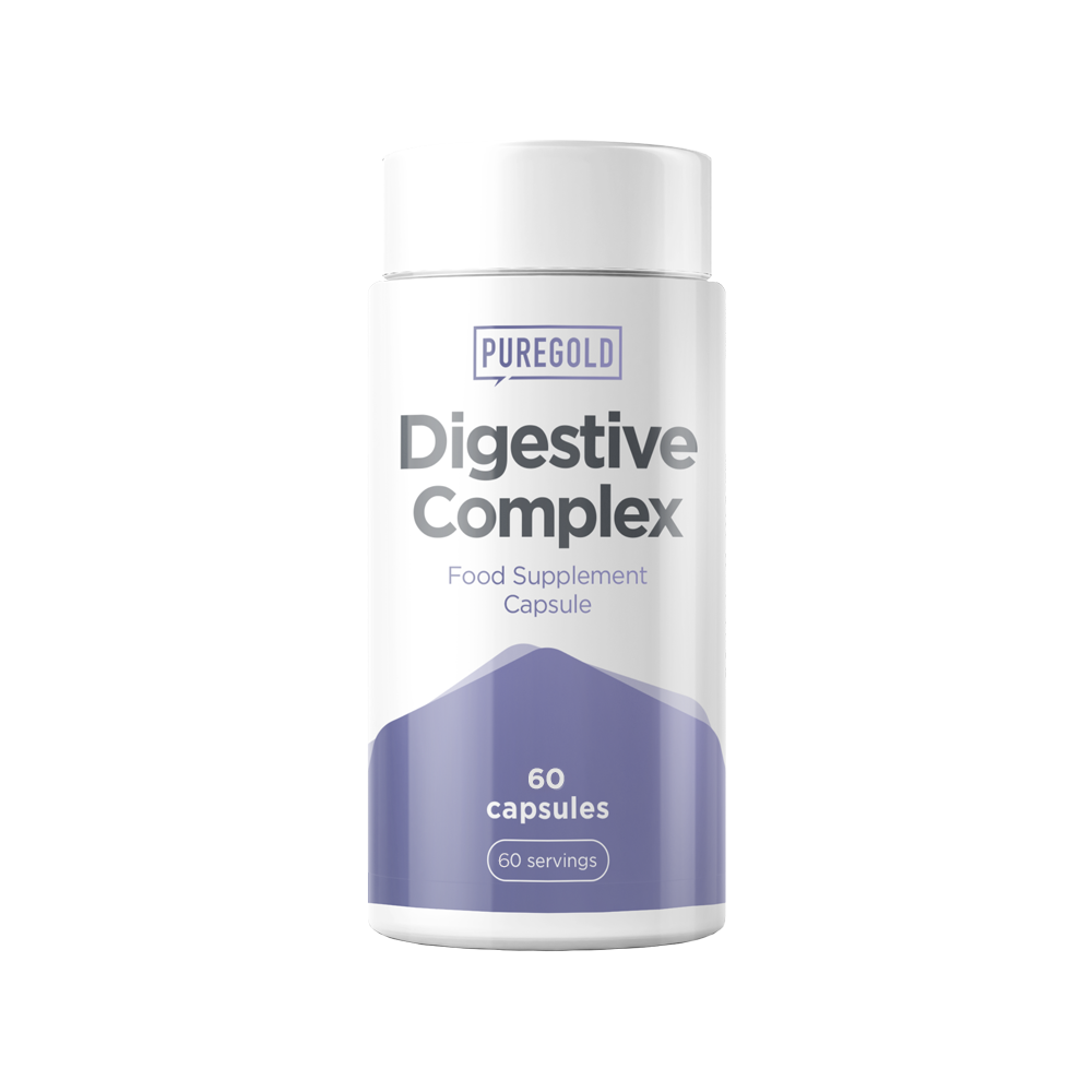 Puregold Digestive Complex étrend-kiegészítő kapszula - 60db