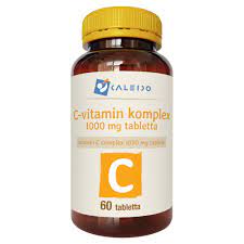Caleido C-VITAMIN KOMPLEX 1000 mg tabletta 60db