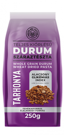 Famíliatészta teljes kiőrlésű durum tarhonya 250 g