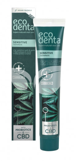 Ecodenta szenzitív fogkrém 75 ml