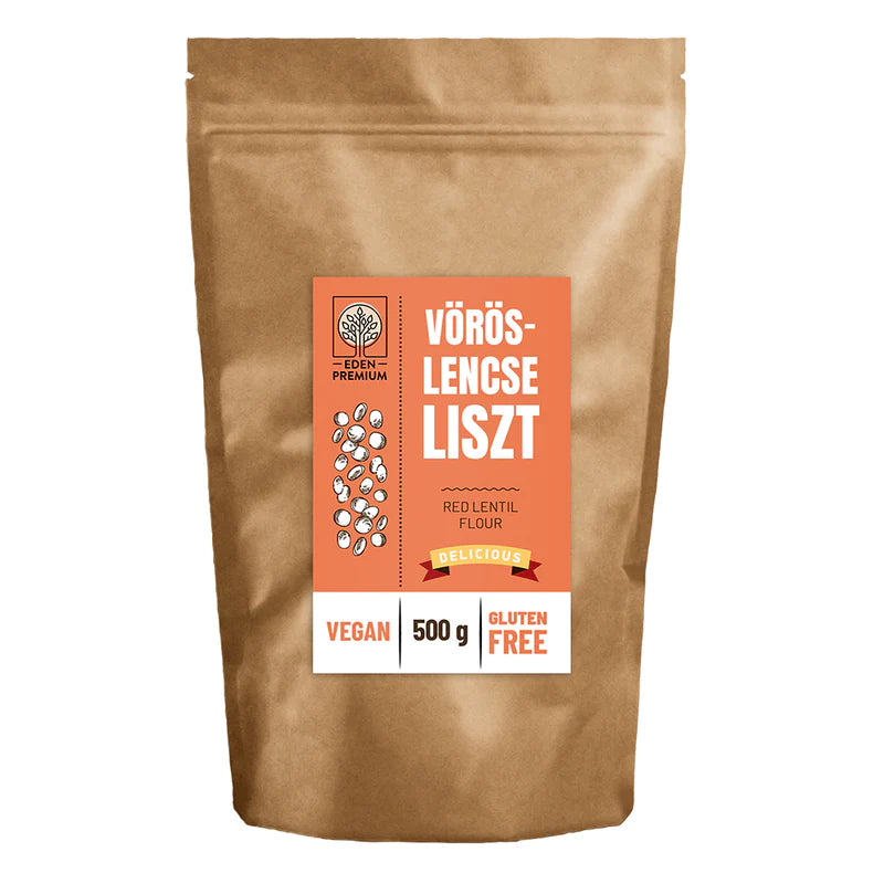 Éden Prémium Vöröslencse Liszt Gm. ( 500g )