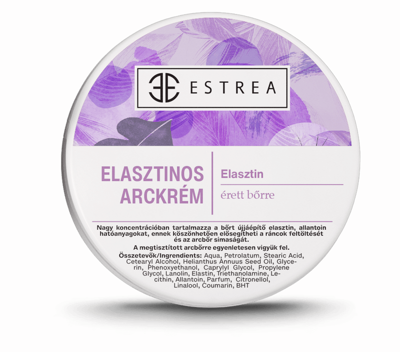 ESTREA Elasztinos Arckrém 80 ml