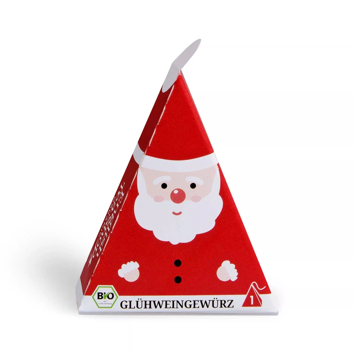 ETS Org.Santa Claus - Mould Wine 1db