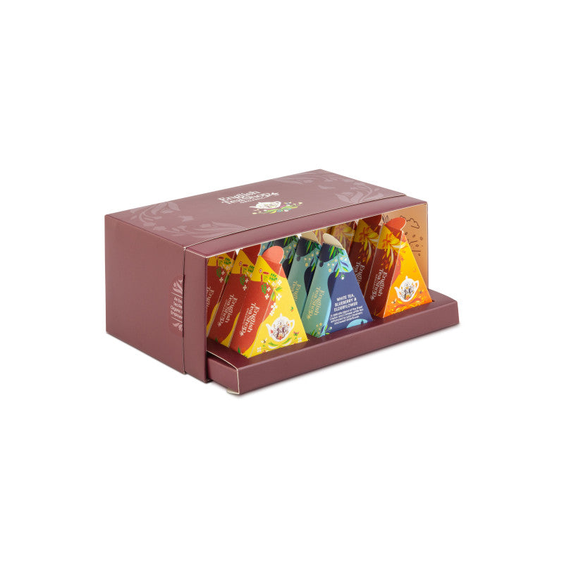 ETS 12 Exclusive Wellness Collection bio teaválogatás-új