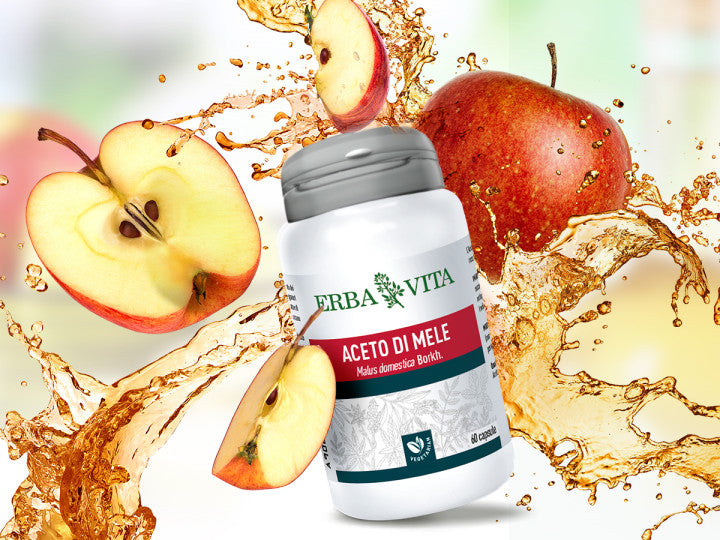 Natur Tanya® Erbavita almaecet kapszula 60 db
