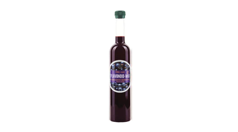 BÁLINT TÖBB MINT FLAVONOID-MIX SZÖRP  ( 500ml )