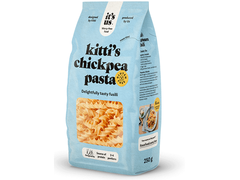 IT'S US K.TÉSZTA CSICSERI ORSÓ GM. ( 250g )