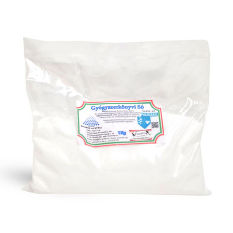 Bulkshop Tiszta só 1000g