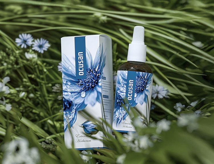 Energy Ocusan extractum ( 100ml )