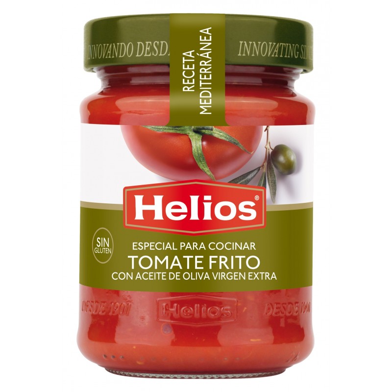 Helios Gluténmentes Paradicsomszósz 300g