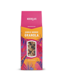 Hesters Life jungle boogie áfonyás-málnás granola 300 g