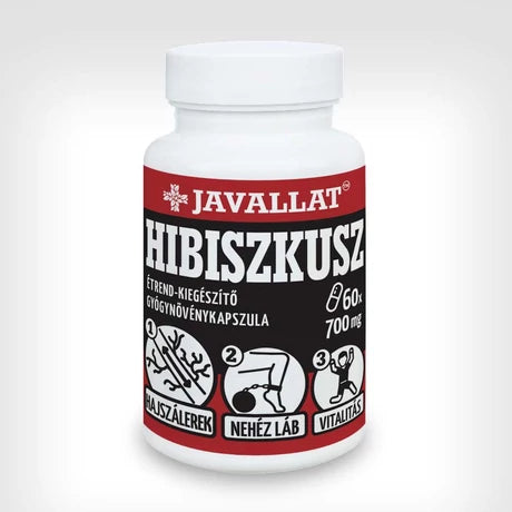 JAVALLAT HIBISZKUSZ KAPSZULA 60db