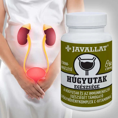 JAVALLAT HÚGYUTAK EGÉSZSÉGE KAPSZULA 60db