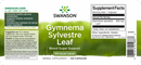 Swanson Gymnema Sylvestre 400mg 100db