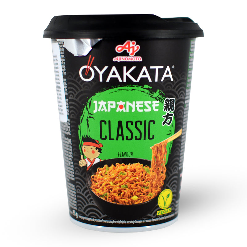 OYAKATA JAPÁN INSTANT TÉSZTA KLASSZIK  ( 90g )