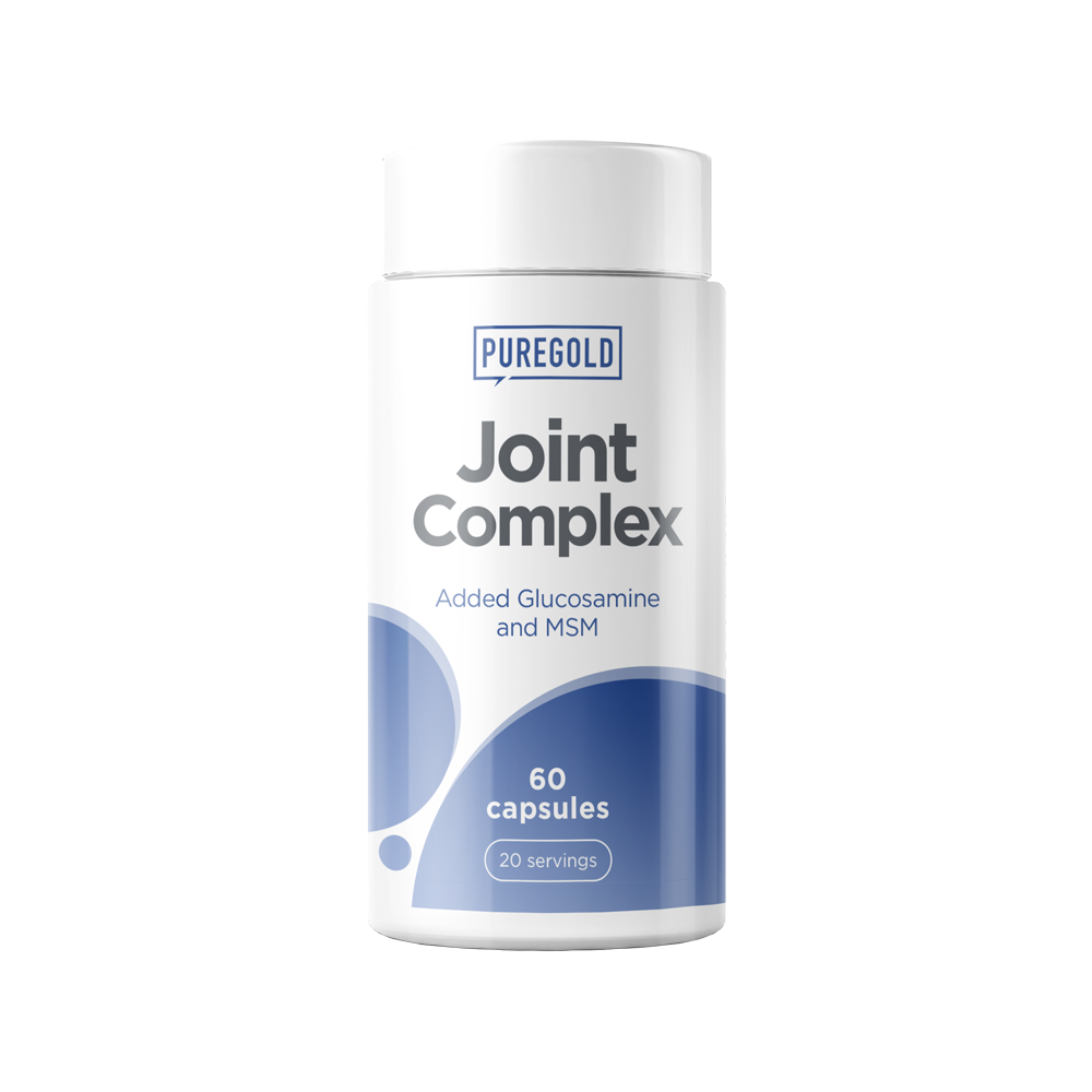 Puregold Joint Complex 60db