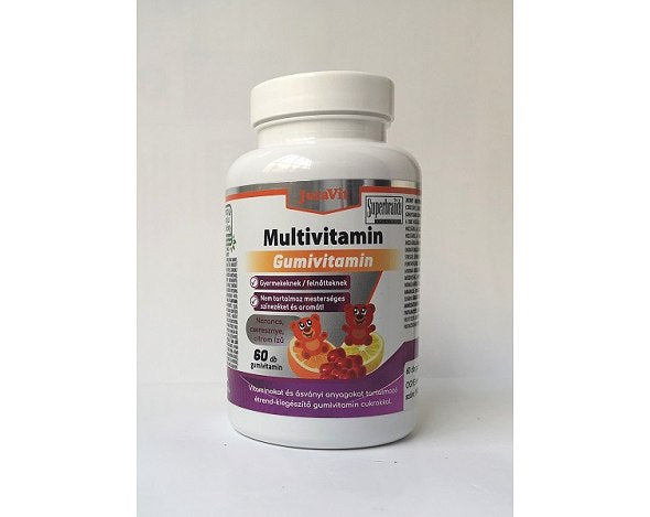 Jutavit Multivitamin gumivitamin 60 db